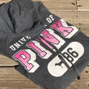 Vintage Pink Sweatshirt